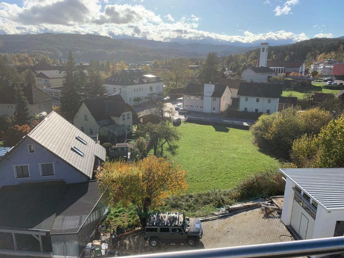Ferienwohnung Kaiserpanorama Krumpendorf Kültér fotó