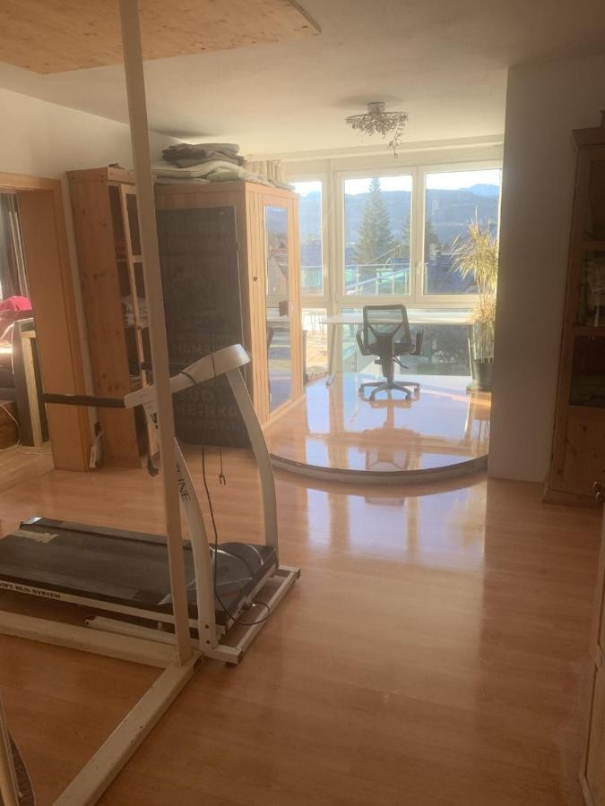 Ferienwohnung Kaiserpanorama Krumpendorf Kültér fotó